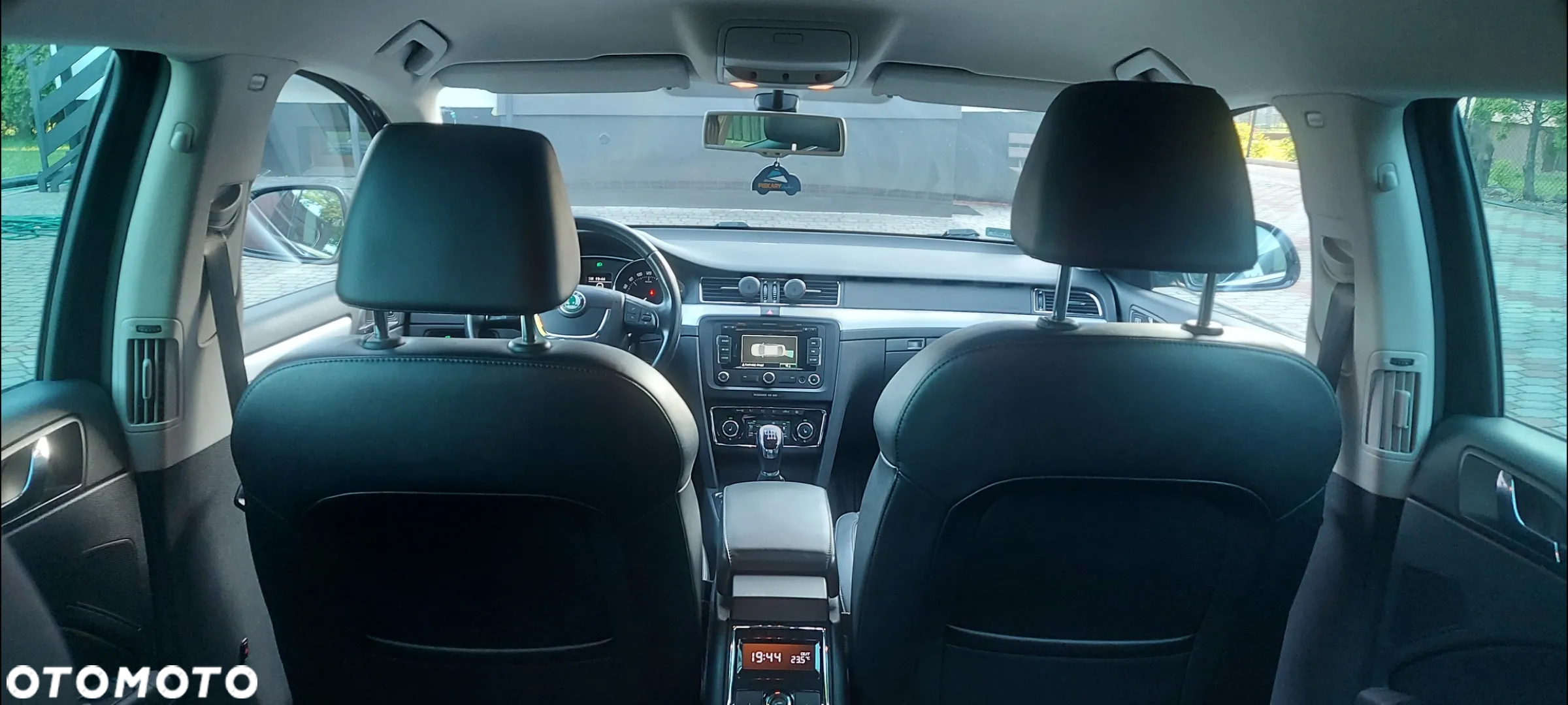 Skoda Superb 1.8 TSI Platinum - 29