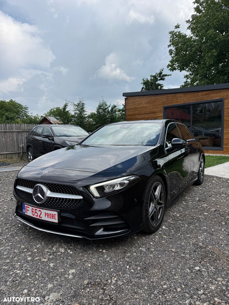 Mercedes-Benz A 180 - 5
