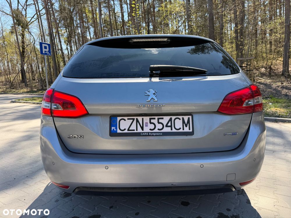 Peugeot 308 BlueHDi 120 Stop & Start Allure - 9