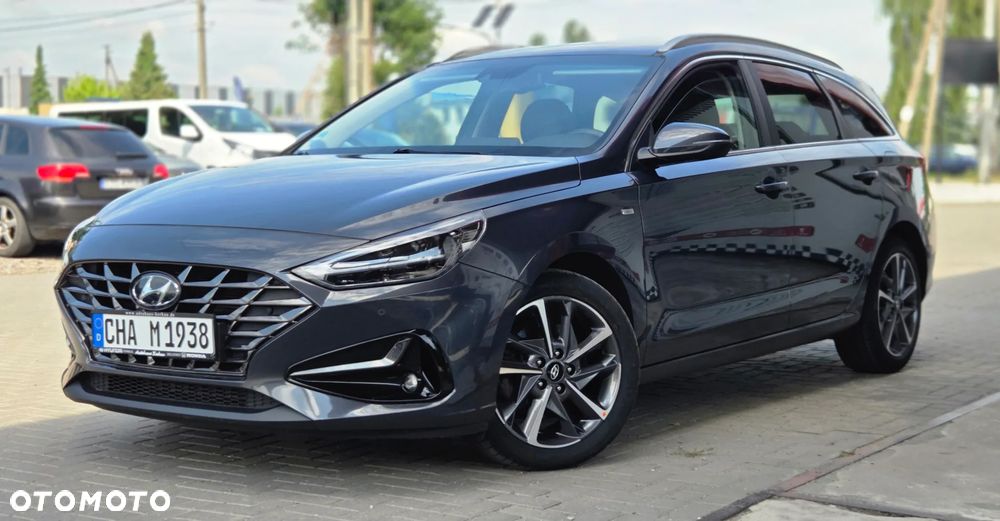 Hyundai i30 1.5 T-GDI 48V-Hybrid EDITION 30 - 4