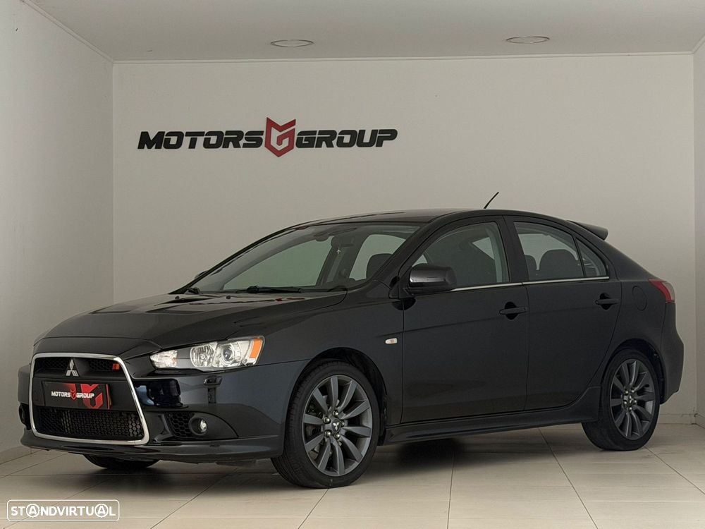 Mitsubishi Lancer - 3