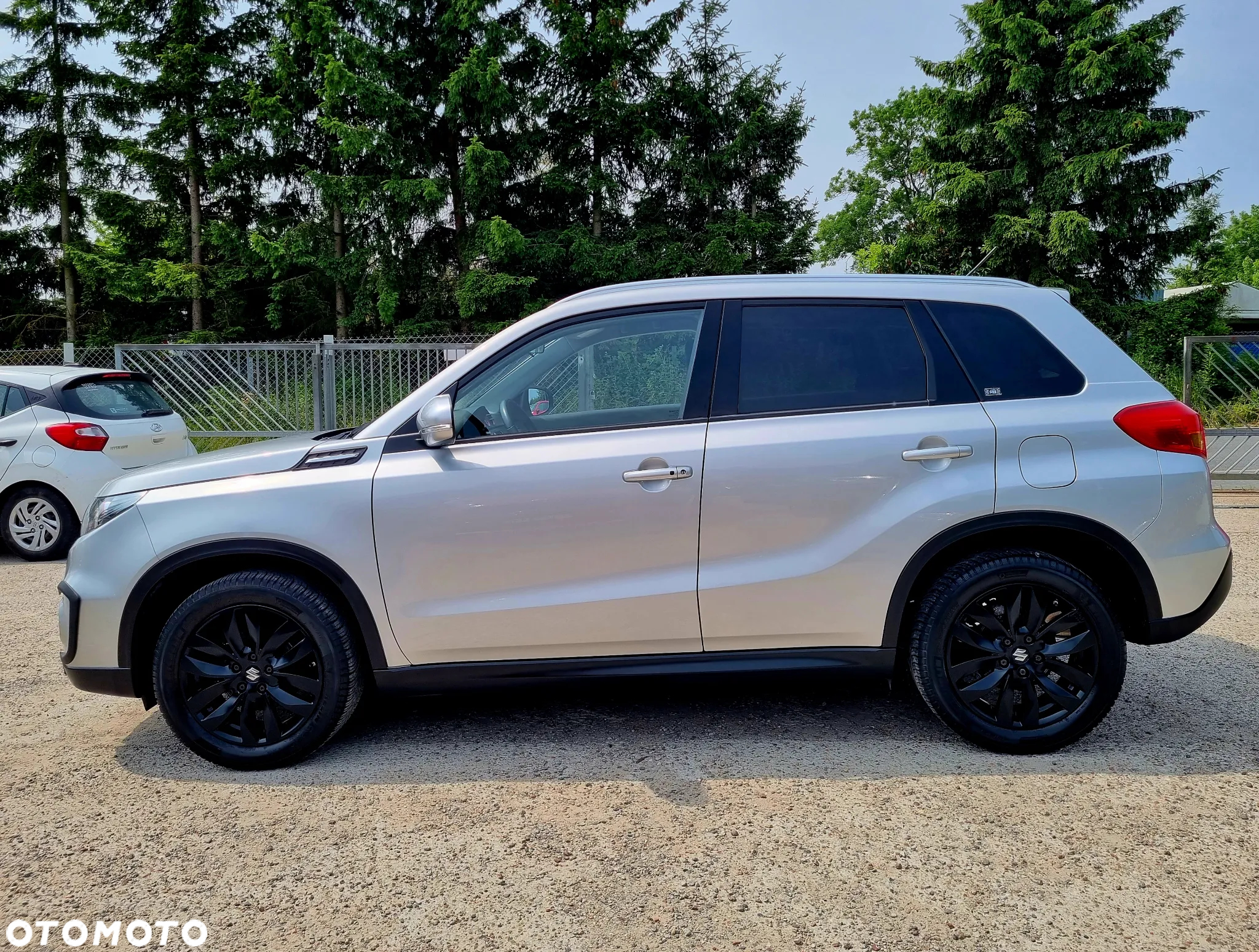 Suzuki Vitara 1.4 Boosterjet Premium 2WD - 11