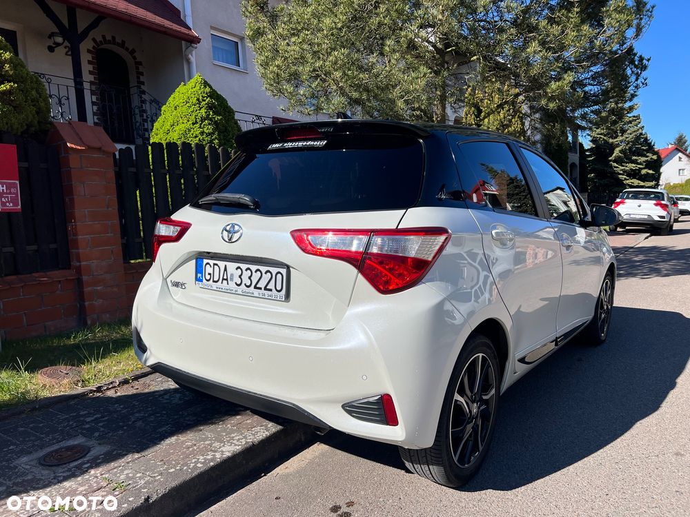 Toyota Yaris 1.5 Selection CVT - 2