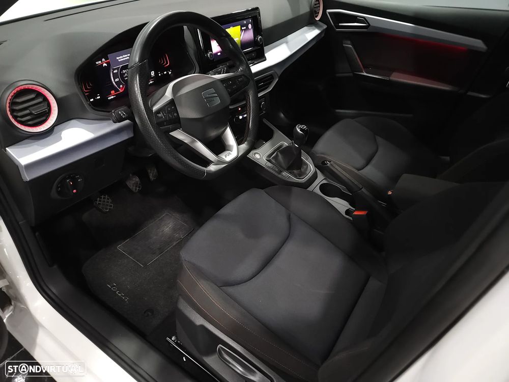 SEAT Ibiza 1.0 TSI FR - 8