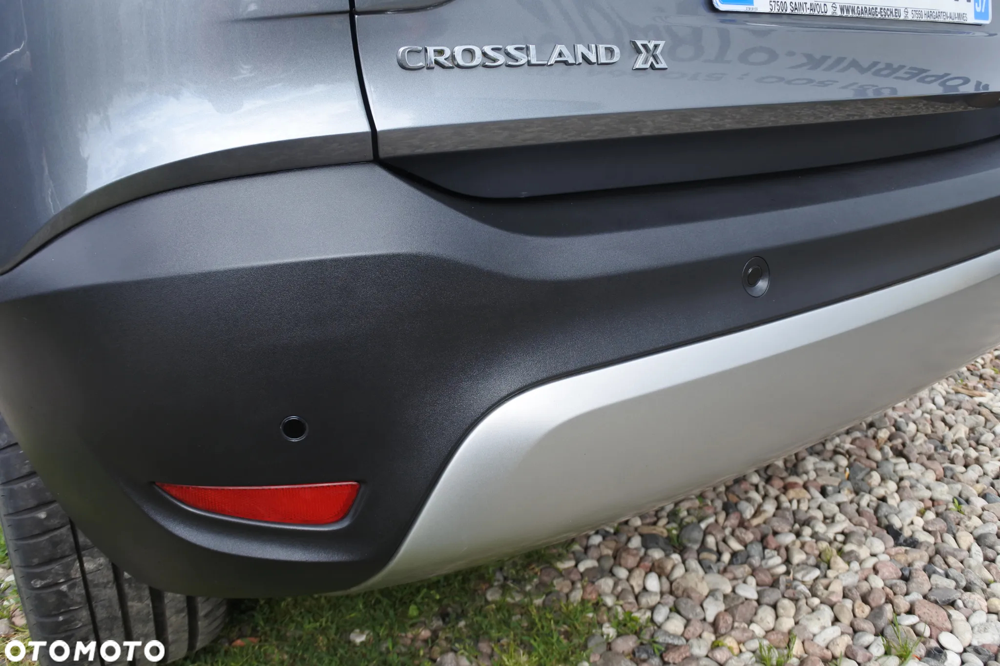 Opel Crossland X 1.2 Start/Stop Automatik Innovation - 30
