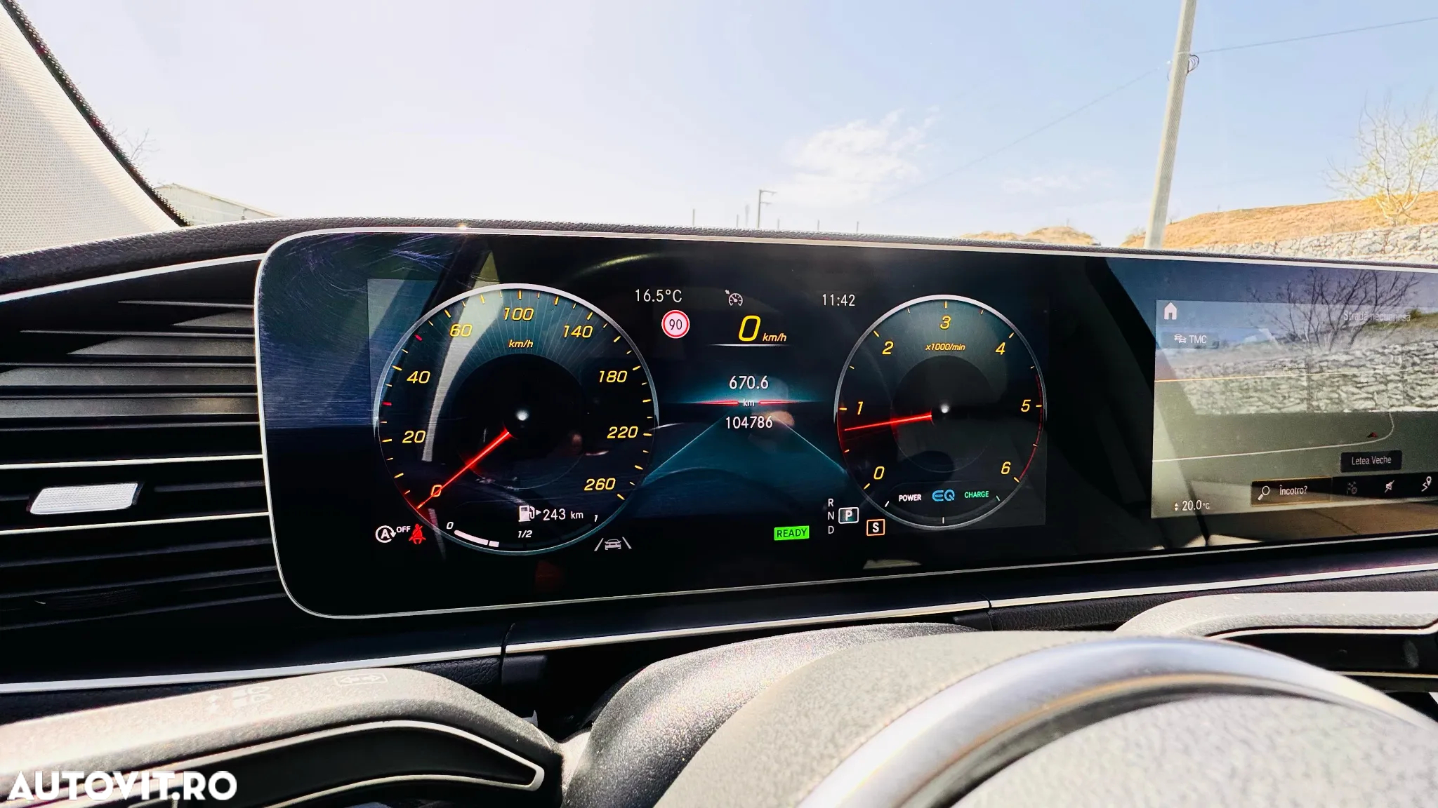 Mercedes-Benz GLE 300 d 4Matic 9G-TRONIC AMG Line - 15