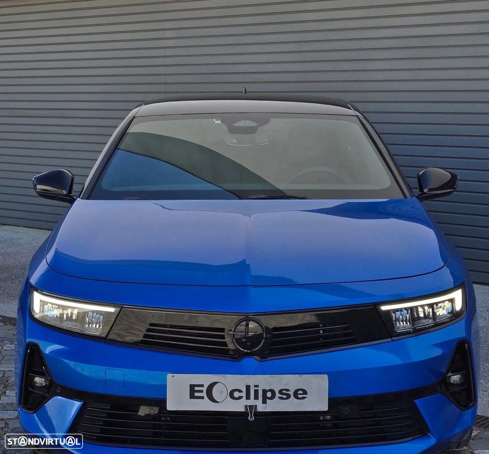 Opel Astra Caravan - 2