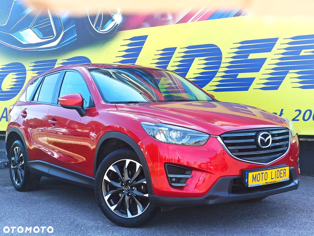 Mazda CX-5 - 1