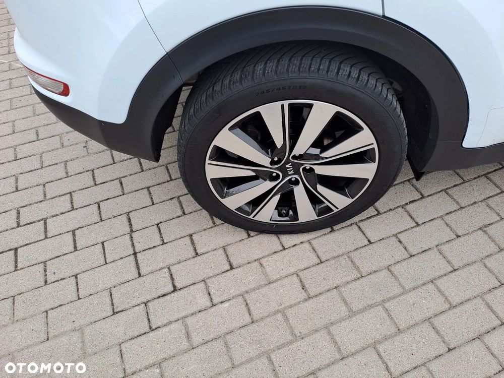 Kia Sportage 1.7 CRDI 2WD ISG Spirit - 16