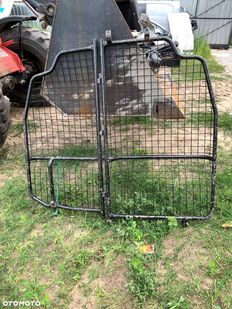 FORD COURIER ścianka grodowa kratka - 1