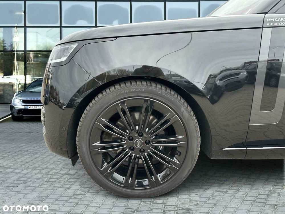 Land Rover Range Rover - 7