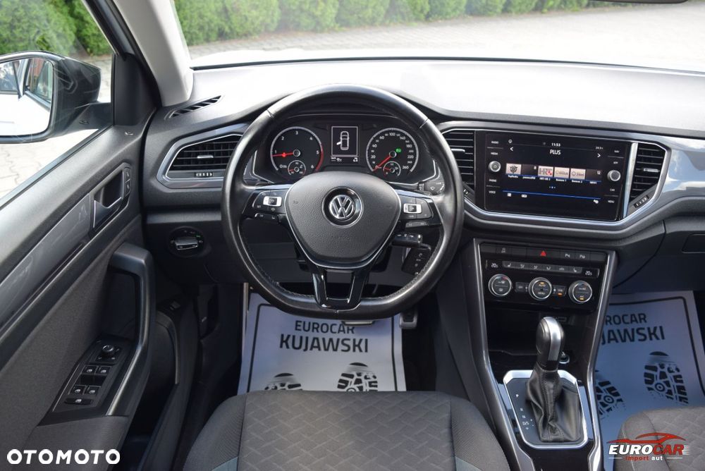 Volkswagen T-Roc 2.0 TDI SCR DSG IQ.DRIVE - 12