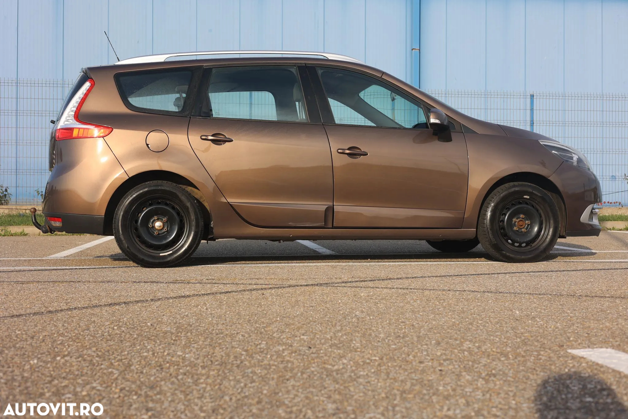 Renault Grand Scenic ENERGY TCe 115 S&S Authentique - 7