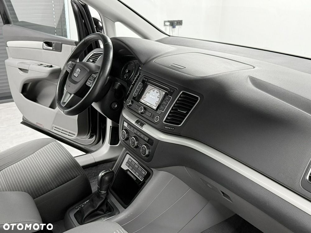 Seat Alhambra 2.0 TDI Ecomotive DSG Style Viva - 21