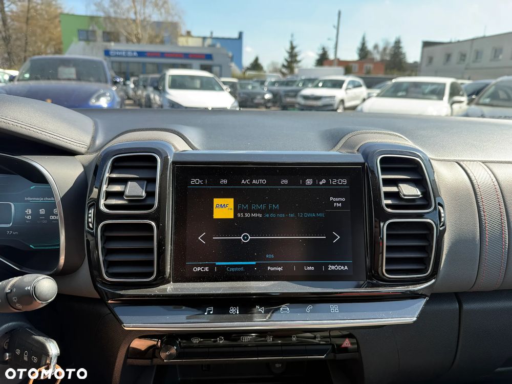 Citroën C5 Aircross 1.5 BlueHDi Live - 22