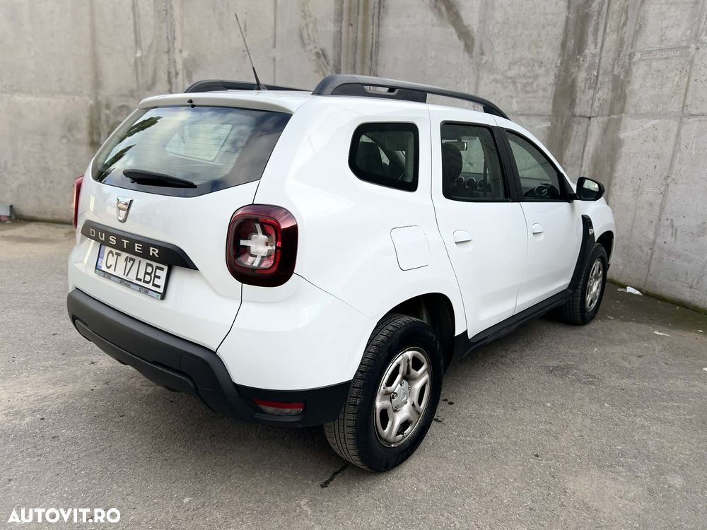 Dacia Duster Blue dCi 115 4WD Comfort - 5