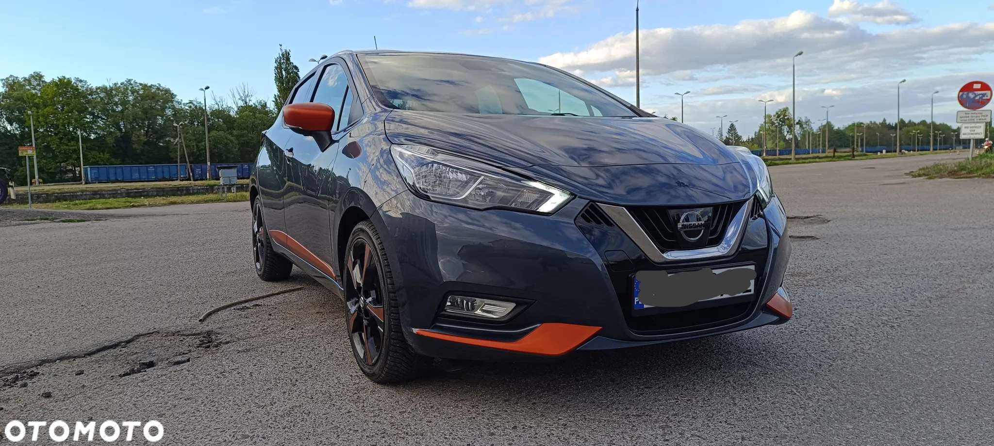 Nissan Micra 0.9 IG-T Tekna S&S - 2