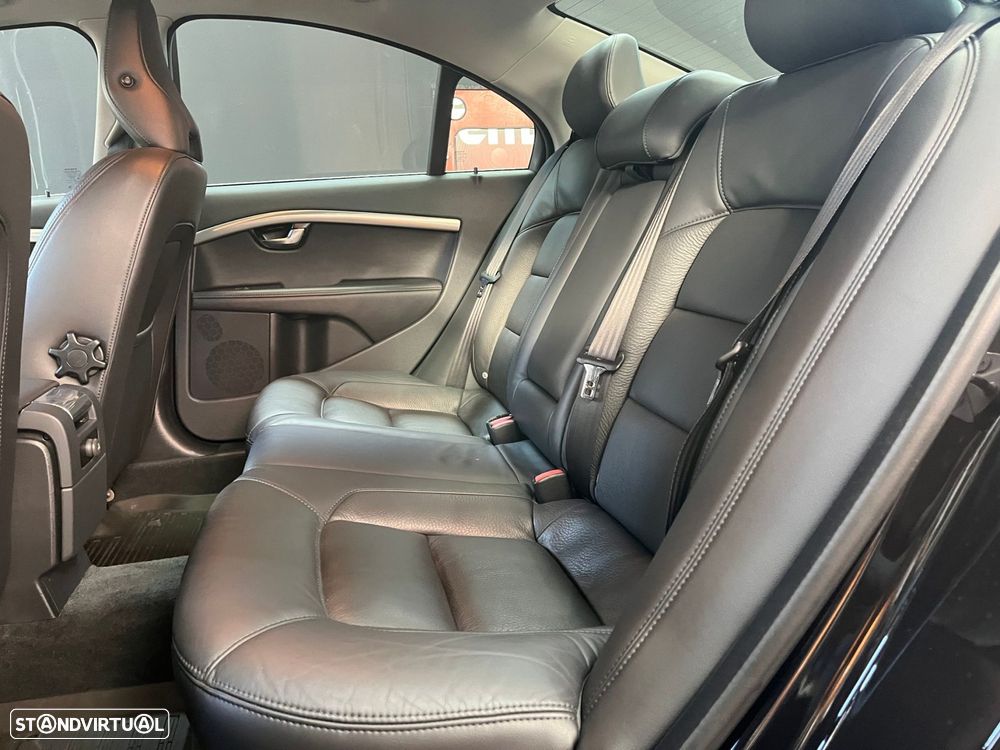 Volvo S80 2.0 D4 Summum Geartronic - 10