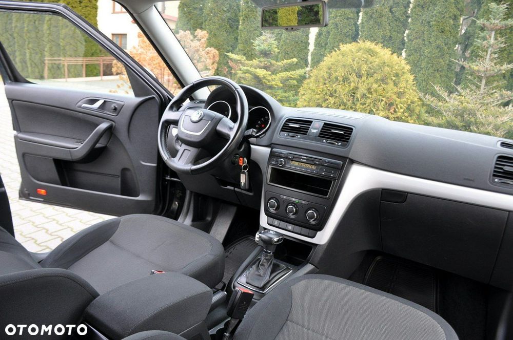 Skoda Yeti - 24