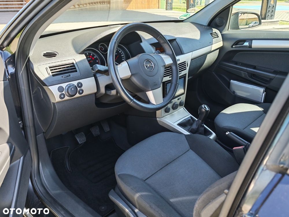 Opel Astra - 6