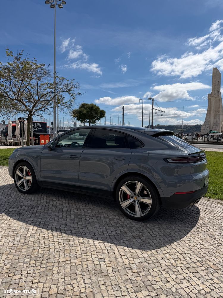 Porsche Cayenne Coupé S E-Hybrid - 6