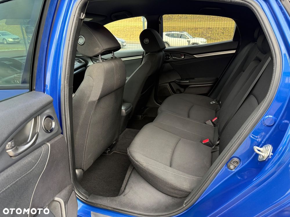 Honda Civic 1.5 T Sport (Navi) - 25