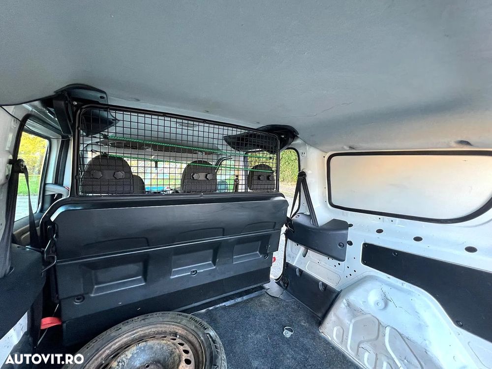 Fiat Doblo 1.6 16V Multijet lang Lounge - 27