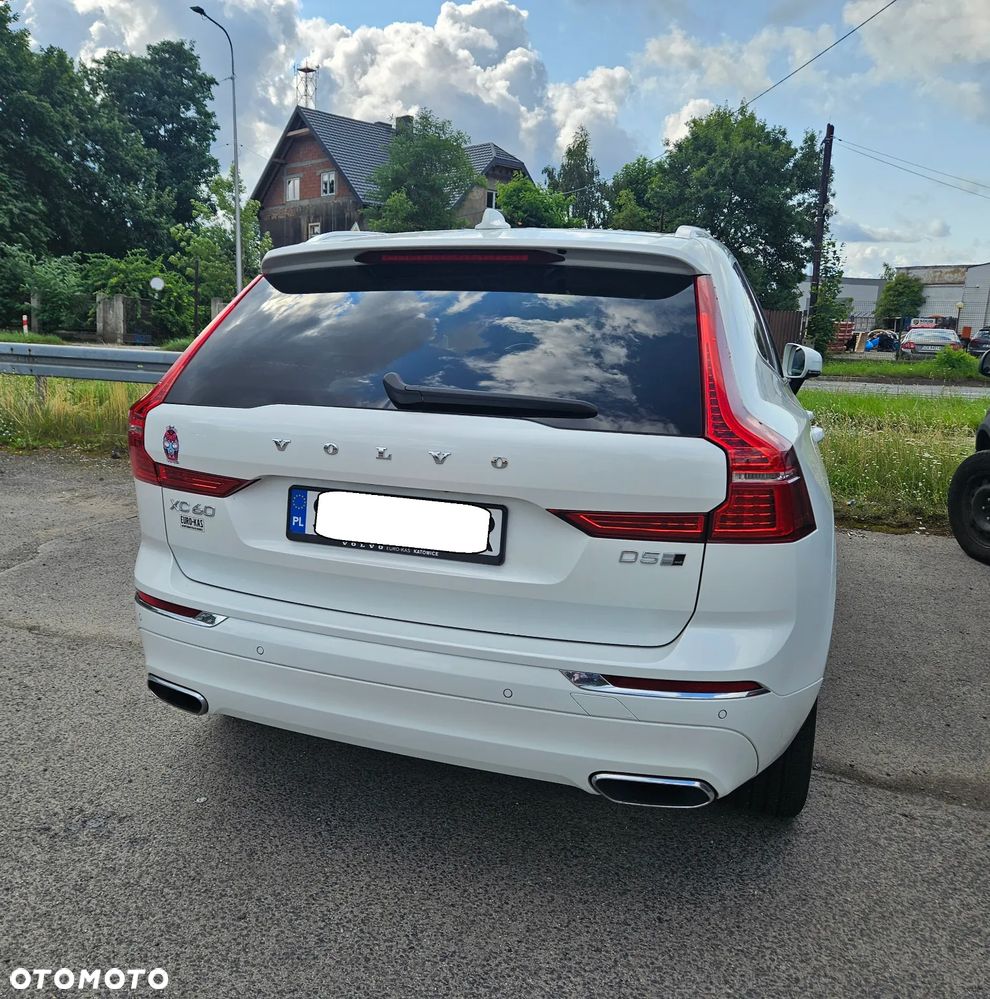 Volvo XC 60 D5 AWD Inscription - 23