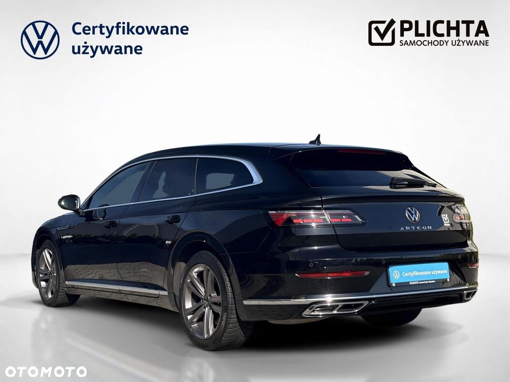 Volkswagen Arteon Shooting Brake 2.0 TSI R-Line DSG - 4