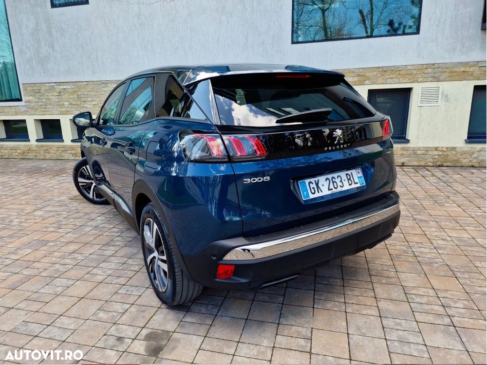 Peugeot 3008 225 e-EAT8 Allure Pack - 7