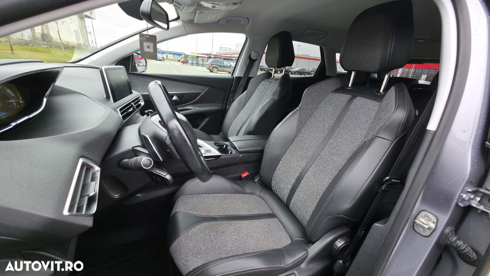 Peugeot 3008 BlueHDi 130 Stop & Start EAT8 Allure Business-Paket - 19