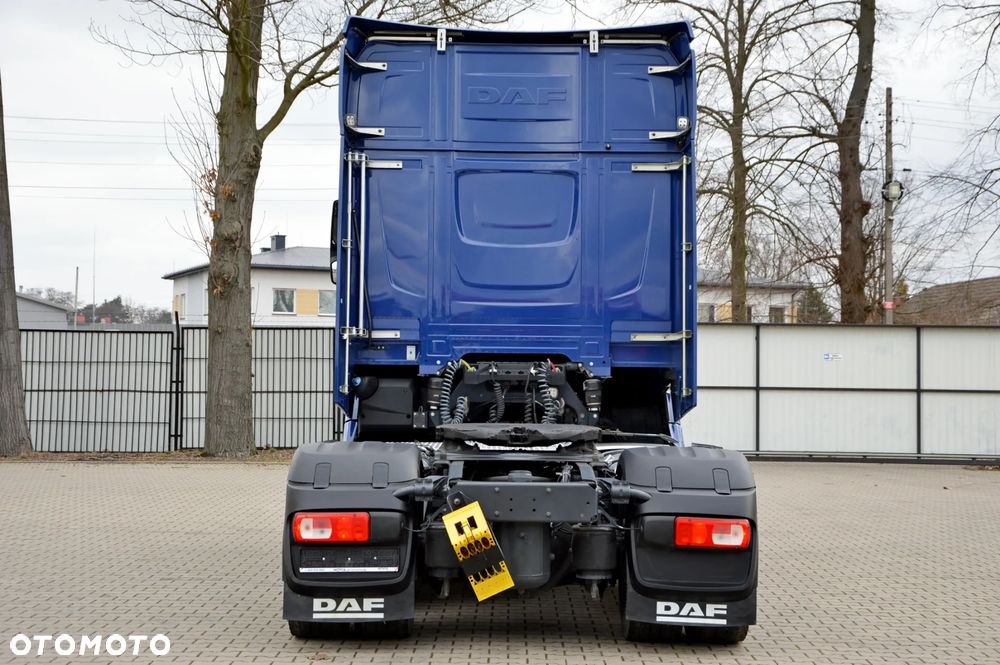 DAF XG+ 530 / ZF INTARDER / KLIMA POST. / FULL LED / ALUFELGI / - 12