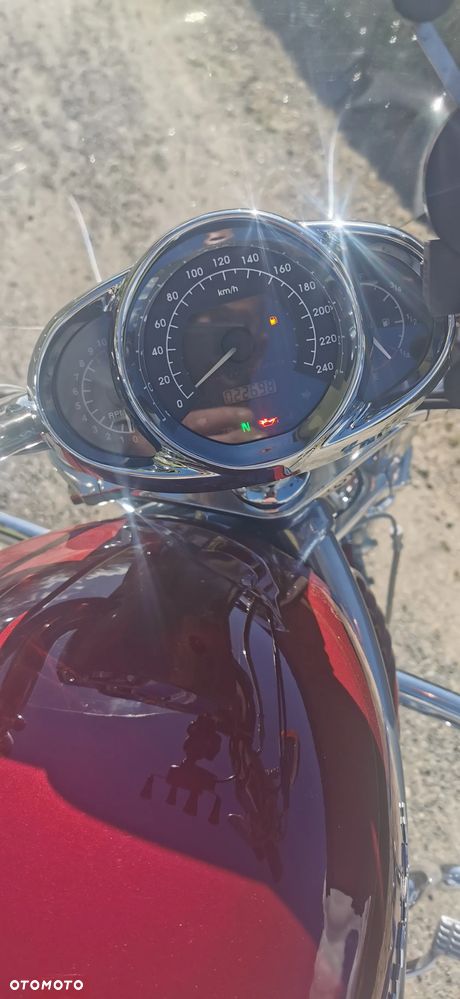 Harley-Davidson V-Rod Night Rod - 5