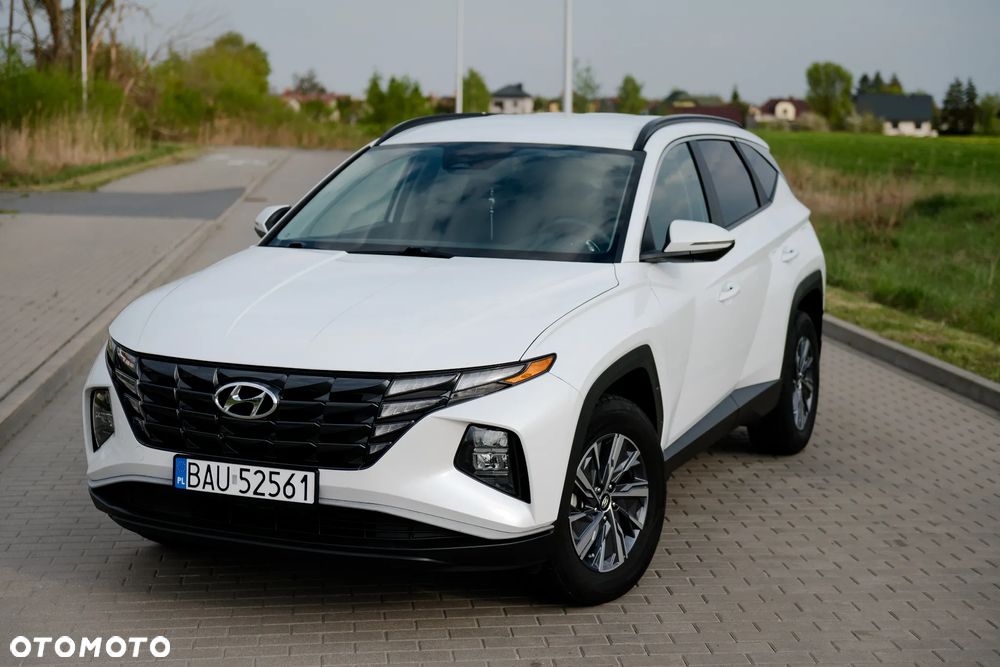 Hyundai Tucson - 2