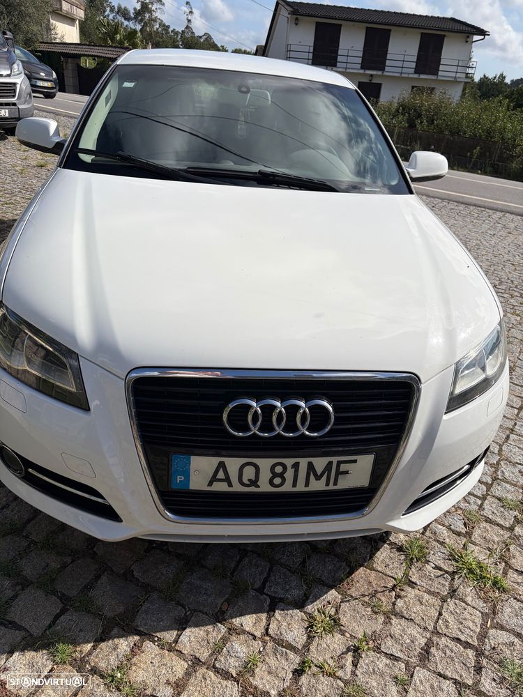 Audi A3 Sportback - 3