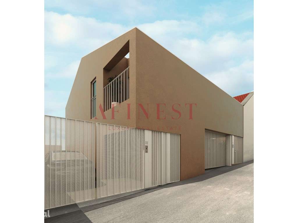 PROJETO RESIDENCIAL (5 APARTAMENTOS E 2 MORADIAS) NA GRAÇA - LISBOA - Grande imagem: 3/16