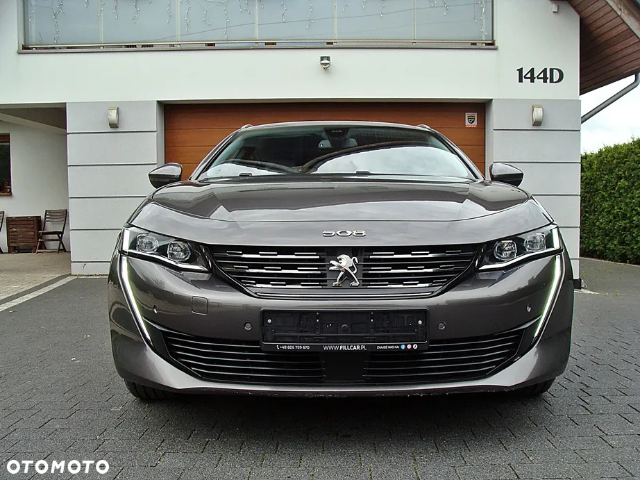 Peugeot 508 SW PureTech 180 EAT8 Allure - 10