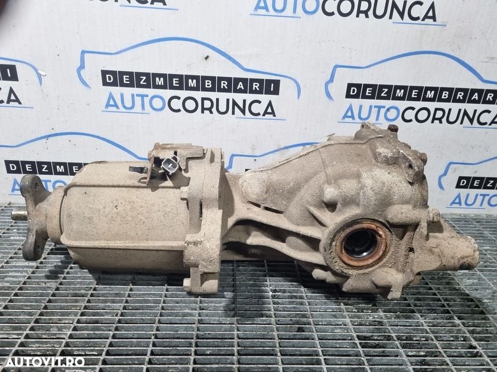 Grup spate Hyundai IX35 2.0 CRDI 2010 - 2019 136CP Manuala 6 Trepte D4HA (1168) Diesel 4x4 - 3