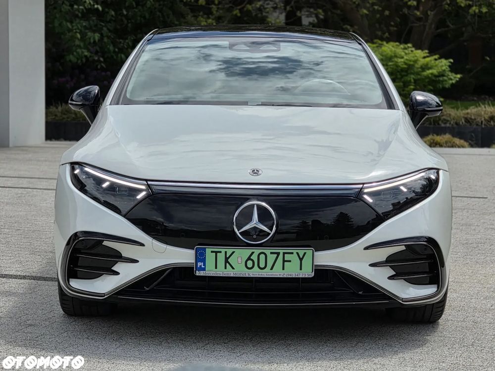 Mercedes-Benz EQS - 4