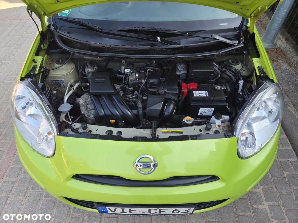 Nissan Micra 1.2 N-TEC - 33