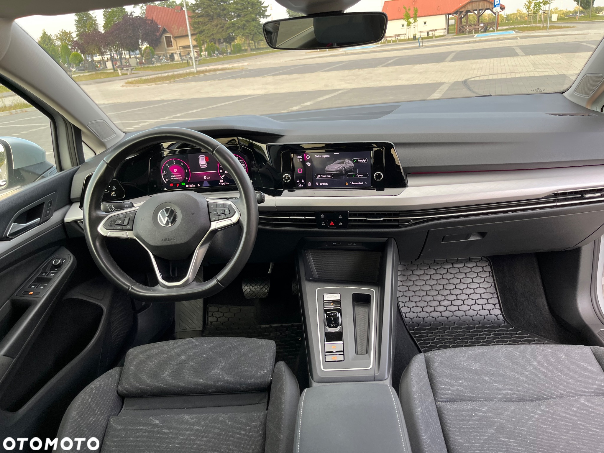 Volkswagen Golf VIII 2.0 TDI Style DSG - 14