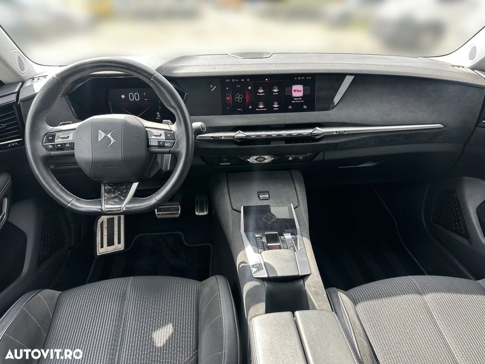 DS Automobiles DS 4 - 9