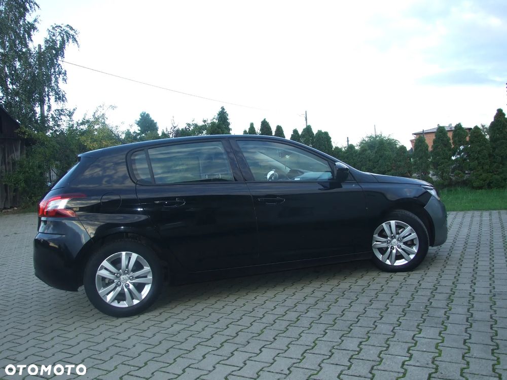 Peugeot 308 1.6 BlueHDi Active S&S - 6