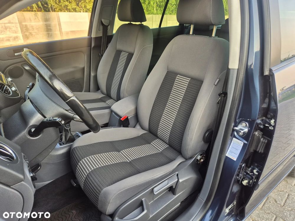 Volkswagen Golf Plus 1.6 United - 15