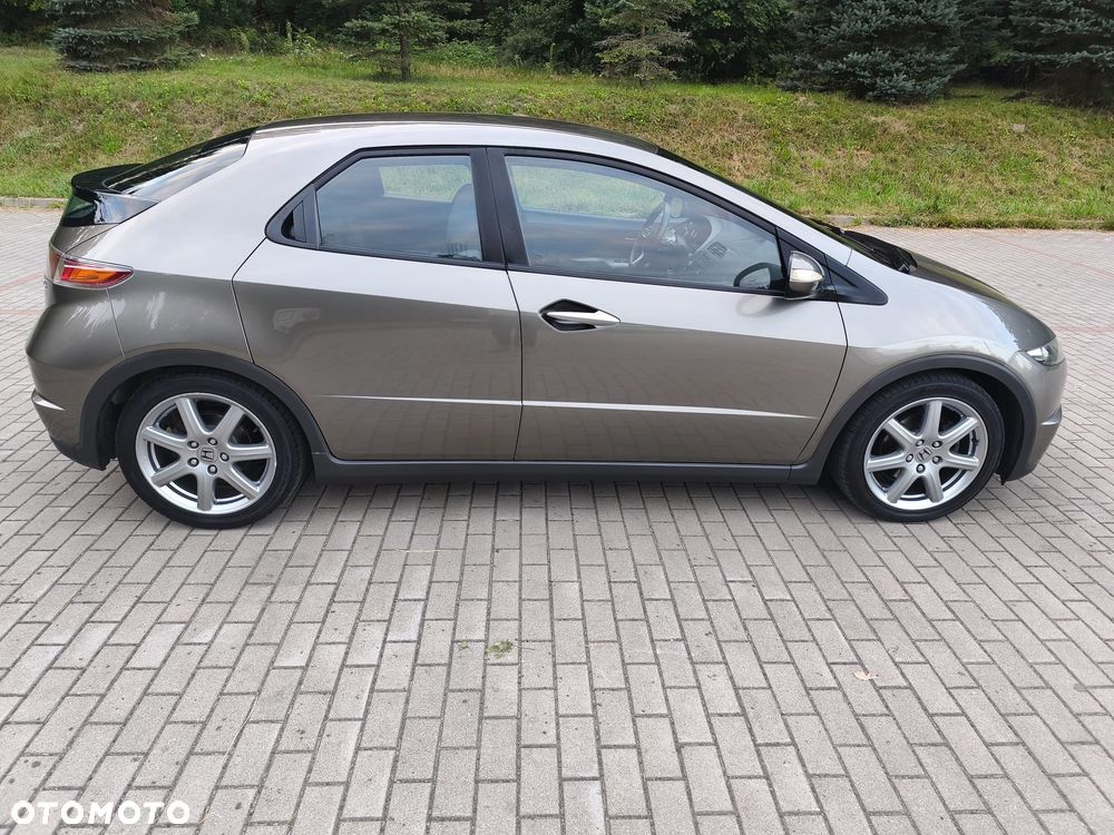 Honda Civic - 7