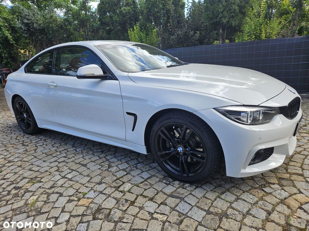 BMW Seria 4 430d Sport-Aut M Sport - 2