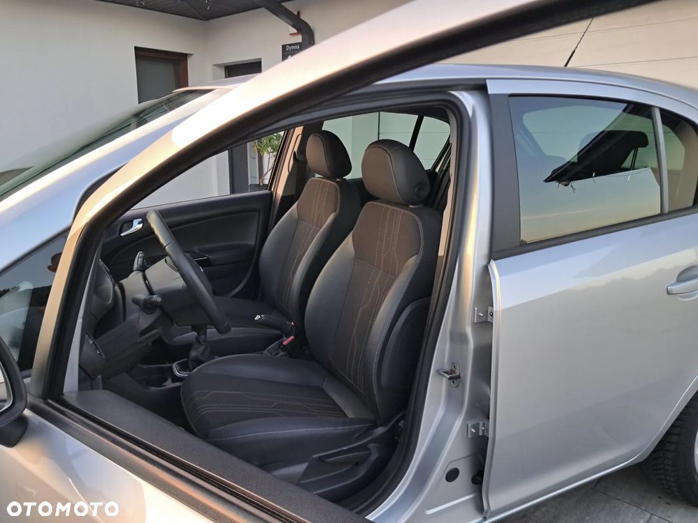 Opel Corsa 1.2 16V EcoFLEX Easytronic 150 Jahre - 10