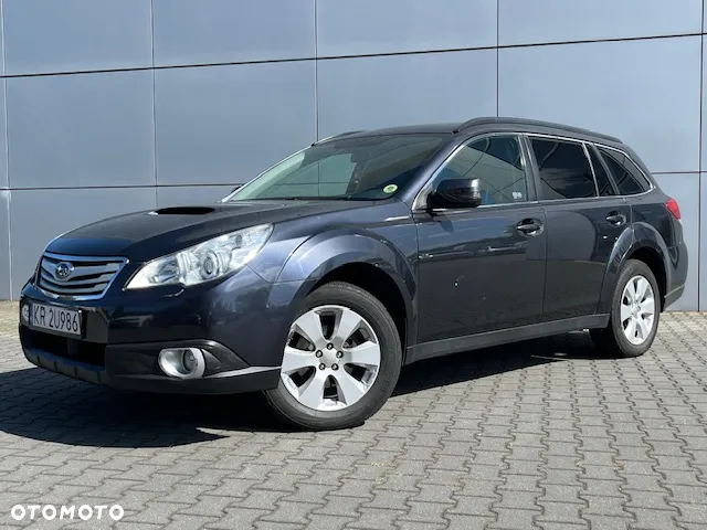 Subaru Legacy 2.0 D Comfort Navi - 2