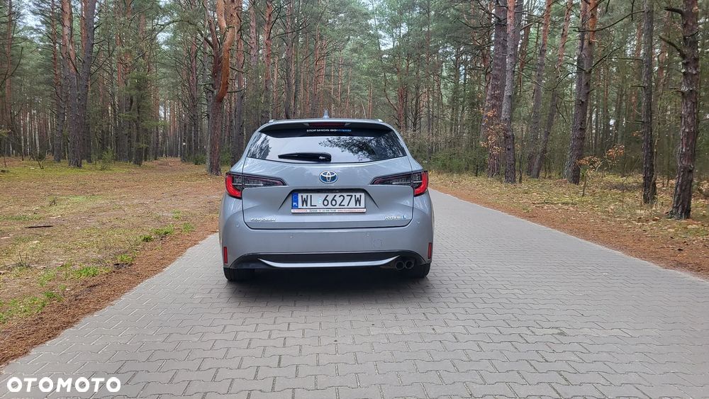 Toyota Corolla 2.0 Hybrid GR Sport - 6