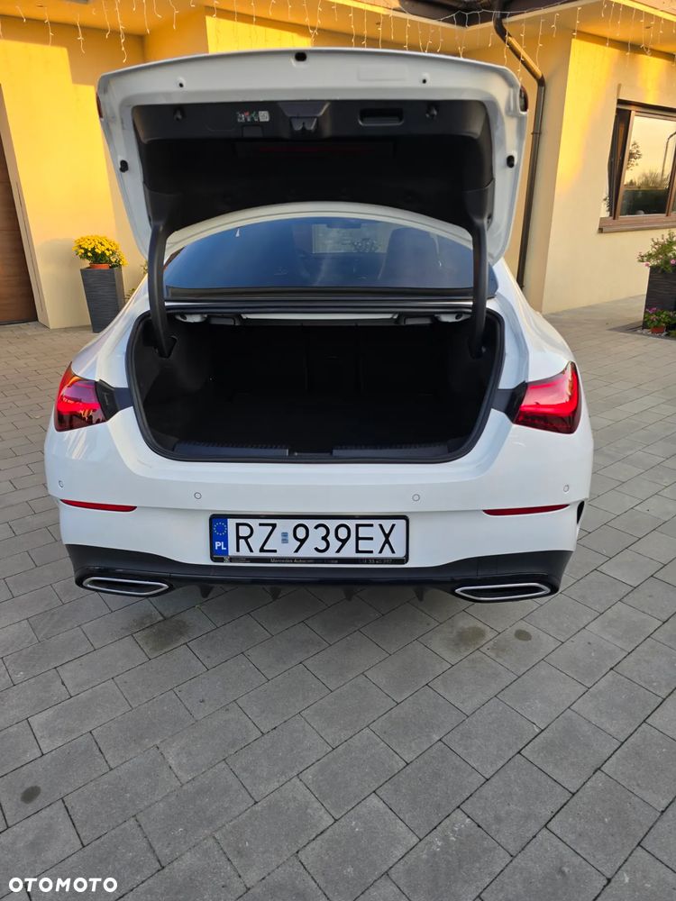 Mercedes-Benz CLA - 6